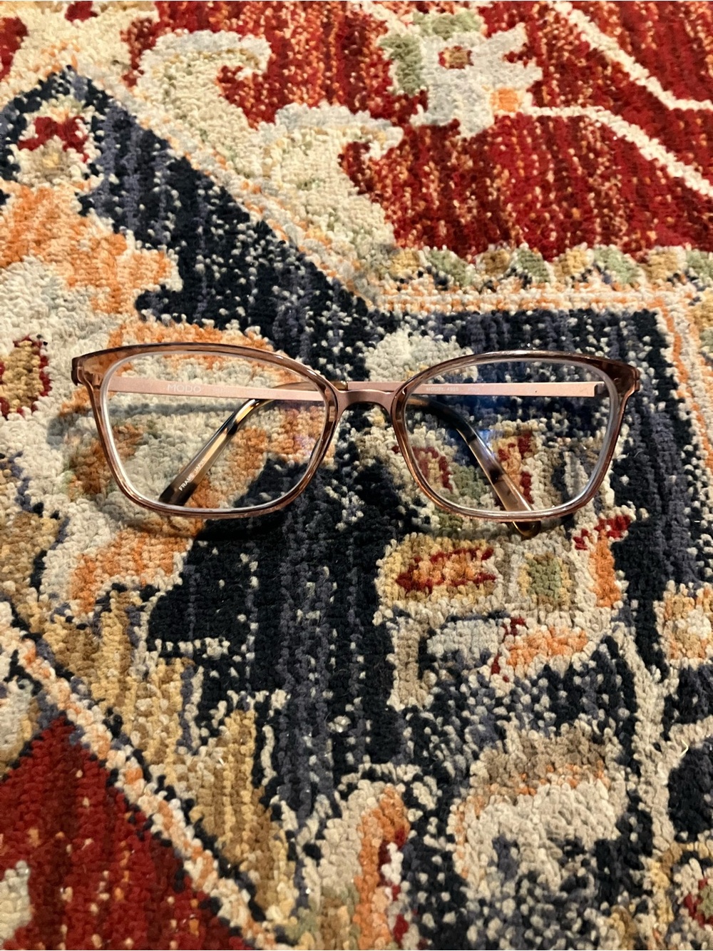 Modo Eyeglasses Prescription Titanium